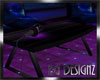 [BGD]Black Neon Table