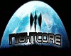 Nightcore DJ Club blue