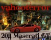 {YT} 2011 Maserati GT