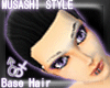 *K™ Base hair M/F - BlK