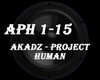 Akadz - Project Human