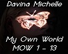 Davina M - Own World