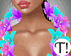 T! Tiki Flower Lei 2
