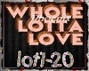 [Mix] Whole Lotta Love