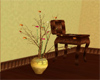 Rose Garden Vase
