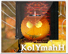 KYH |Halloween candle