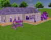 Country Home in Lavender