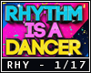 Rhythm Is A Dancer