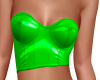 Green Latex Top RLS