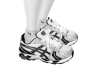Sneakers ASCS White
