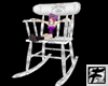 ~F~ Lightwood Big chair