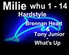 Brennan Heart-What's Up
