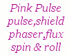 {LA} Pink pulse fx