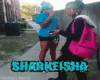 Sharkeisha Fight Acttion