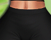 Lara Black shorts