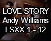 Love Story-Andy Williams