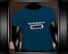 Daddy Tee Navy Blue