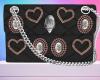 Kurt Heart D Bag Black