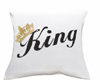 UC king pillow white NL