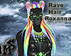 Rave Hair Roxanna