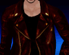 A/ Brown Mens Jacket