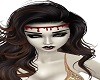 Spooky Headband/Brows
