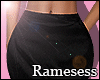 R' Satin Skirt II RXL