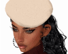 taupe beret 1