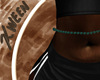 [KWEEN] Emerald Waist