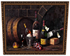 Painting Wine Cellar
