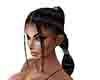 aliz hair black