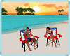 MAU/ BORICUA SODA CHAIRS