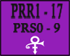 Purple Rain Remix Sign
