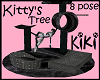 Kitty's Tree 8poses
