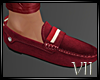 VII: Red Shoes