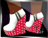 -JD-BERRY CROSS SHOES!