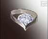 H" Custom ring Empu