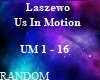 Laszewo - Us In Motion