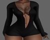 Bow romper