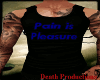 -X-Pain is Pleasure Tank