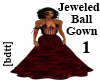 [bdtt]Jeweled Ball Gown1