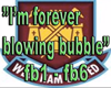 Forever Bubble - part 1