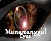 Manananggal Eyes