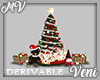 *MV* Christmas Tree 4