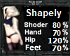 Shapely Female