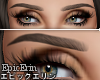[E]*Jenna Thin Eyebrows*