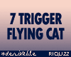R| Cat~Flying Toy | F/M