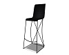 Black Bar Stool / Chair