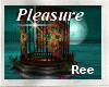 Ree|PLEASURE CAGE