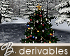 *B* Christmas Tree 2015